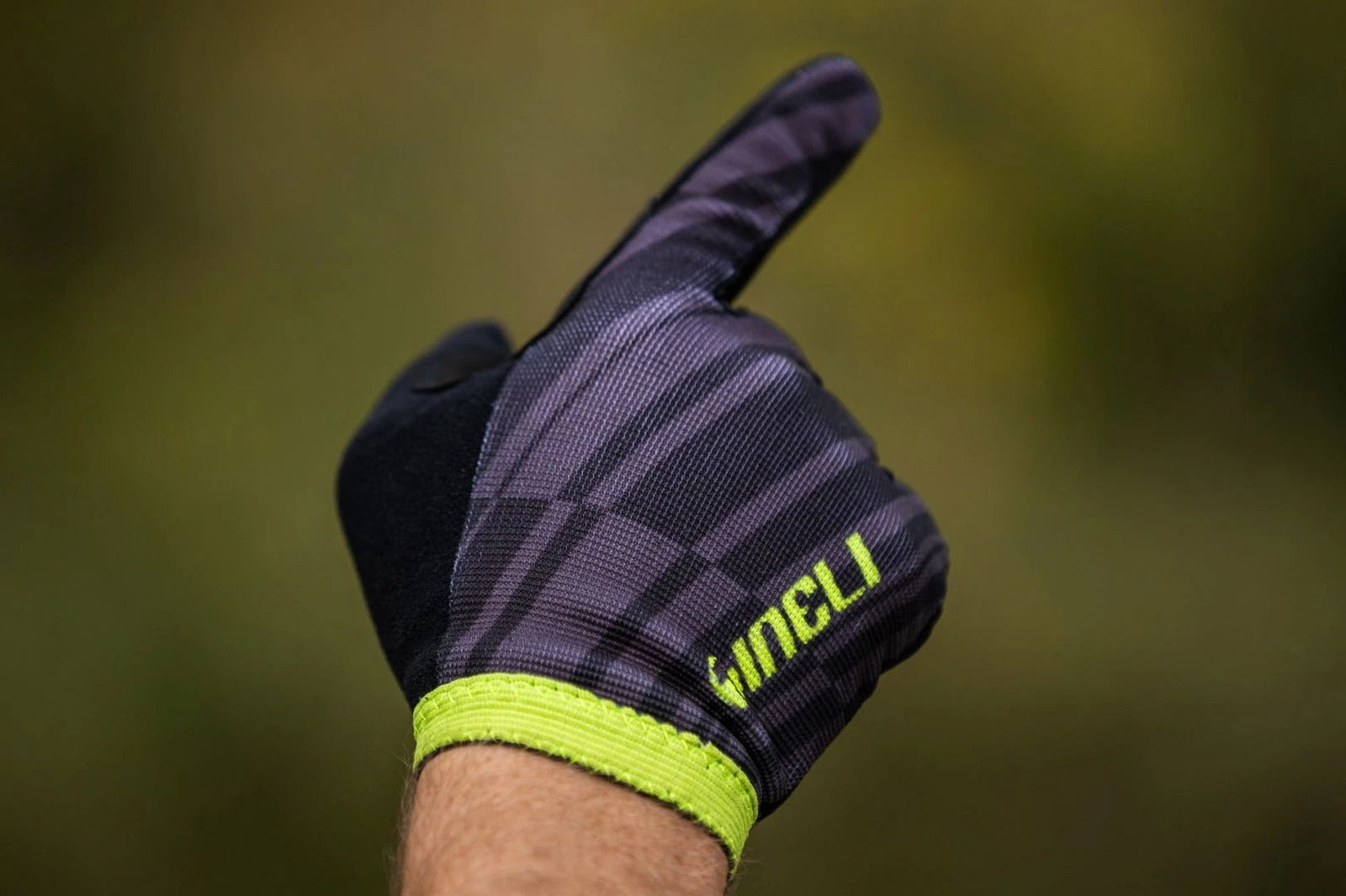 Code Trail Gloves-L-Unisex - Papanui Cycles