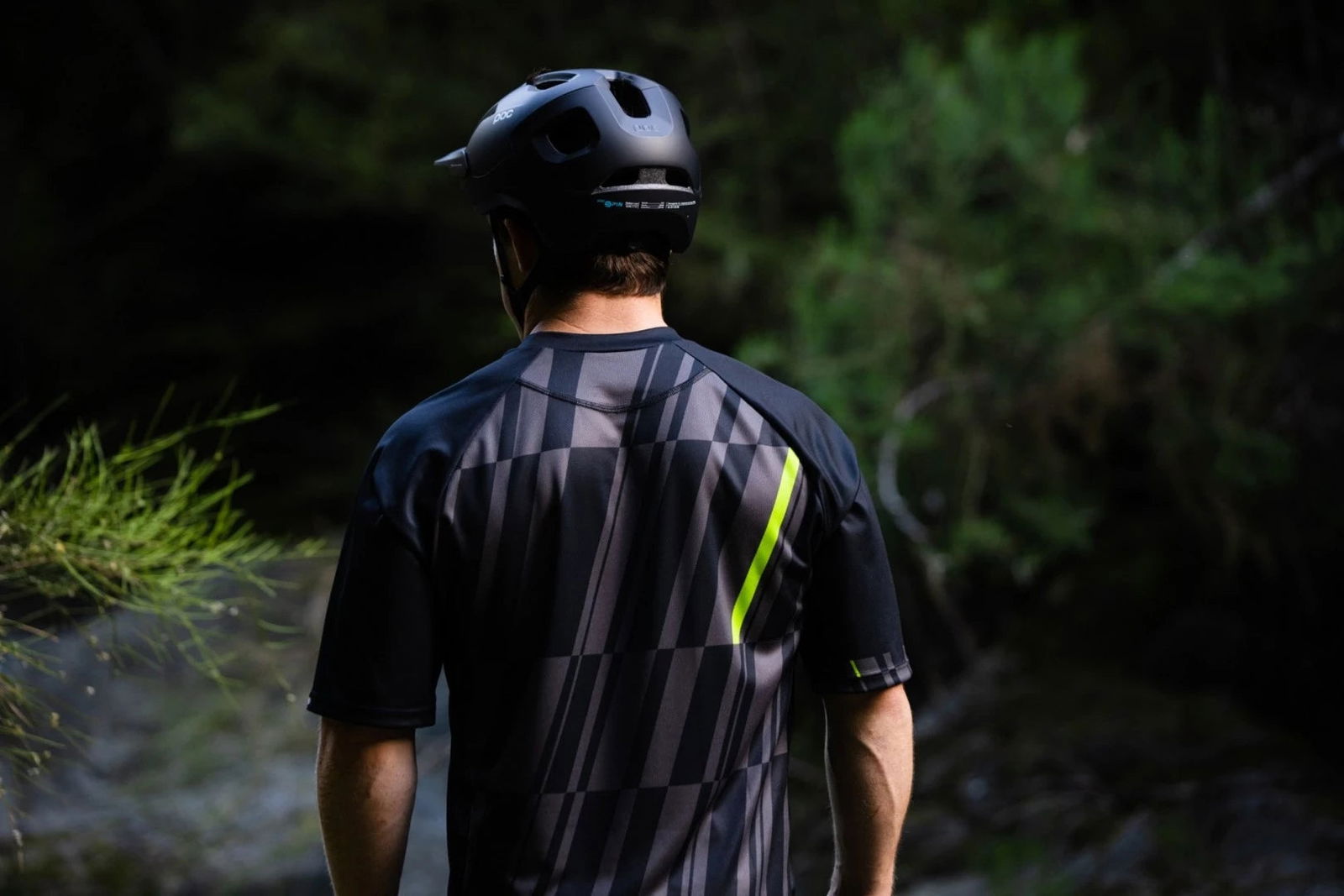 Code Trail Jersey-128-Unisex - Papanui Cycles