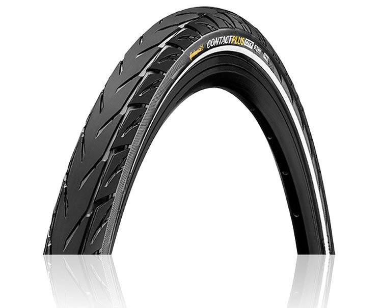 Continental Contact Plus City Tyres 26