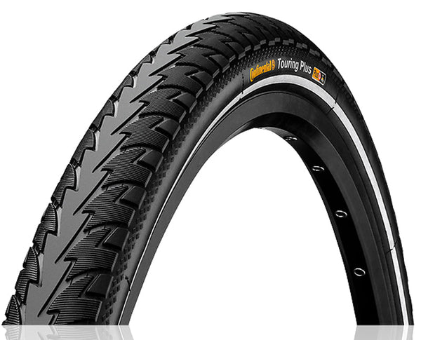 Continental Contact Plus Tyres - Papanui Cycles