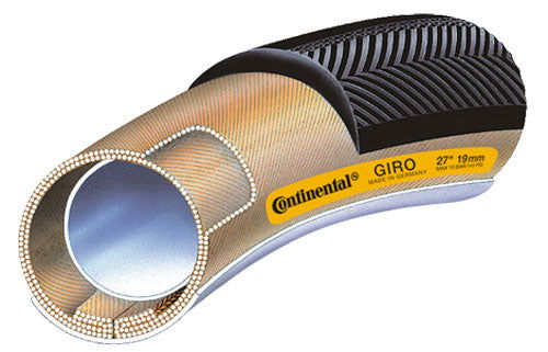 Continental Giro Tubular Tyre - Papanui Cycles