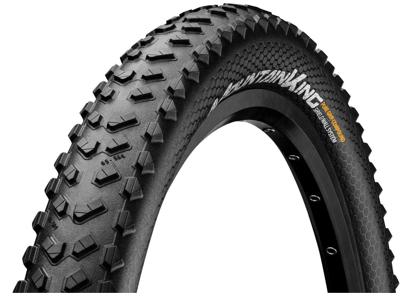 Continental Mountain King ShieldWall (Folding) 27.5