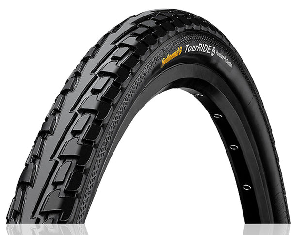 Continental Ride Tour Tyres 26" - Papanui Cycles