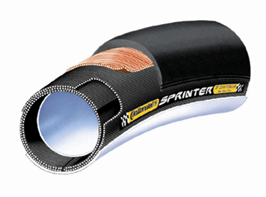 Continental Sprinter Tubular Tyres - Papanui Cycles