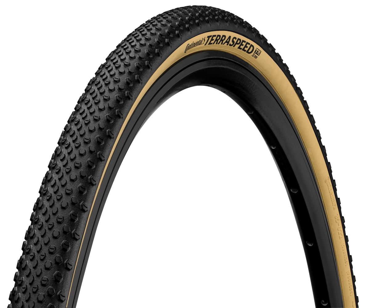 Continental Terra Speed tyres 27.5