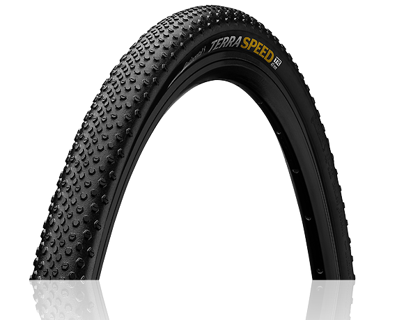 Continental Terra Speed tyres 27.5