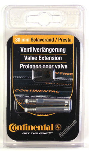 Continental Valve Extenders - Papanui Cycles