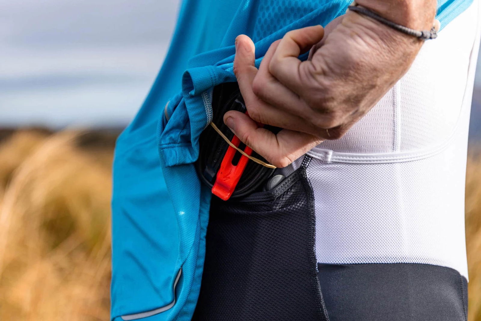 Core Cargo Bibs-L-Male - Papanui Cycles