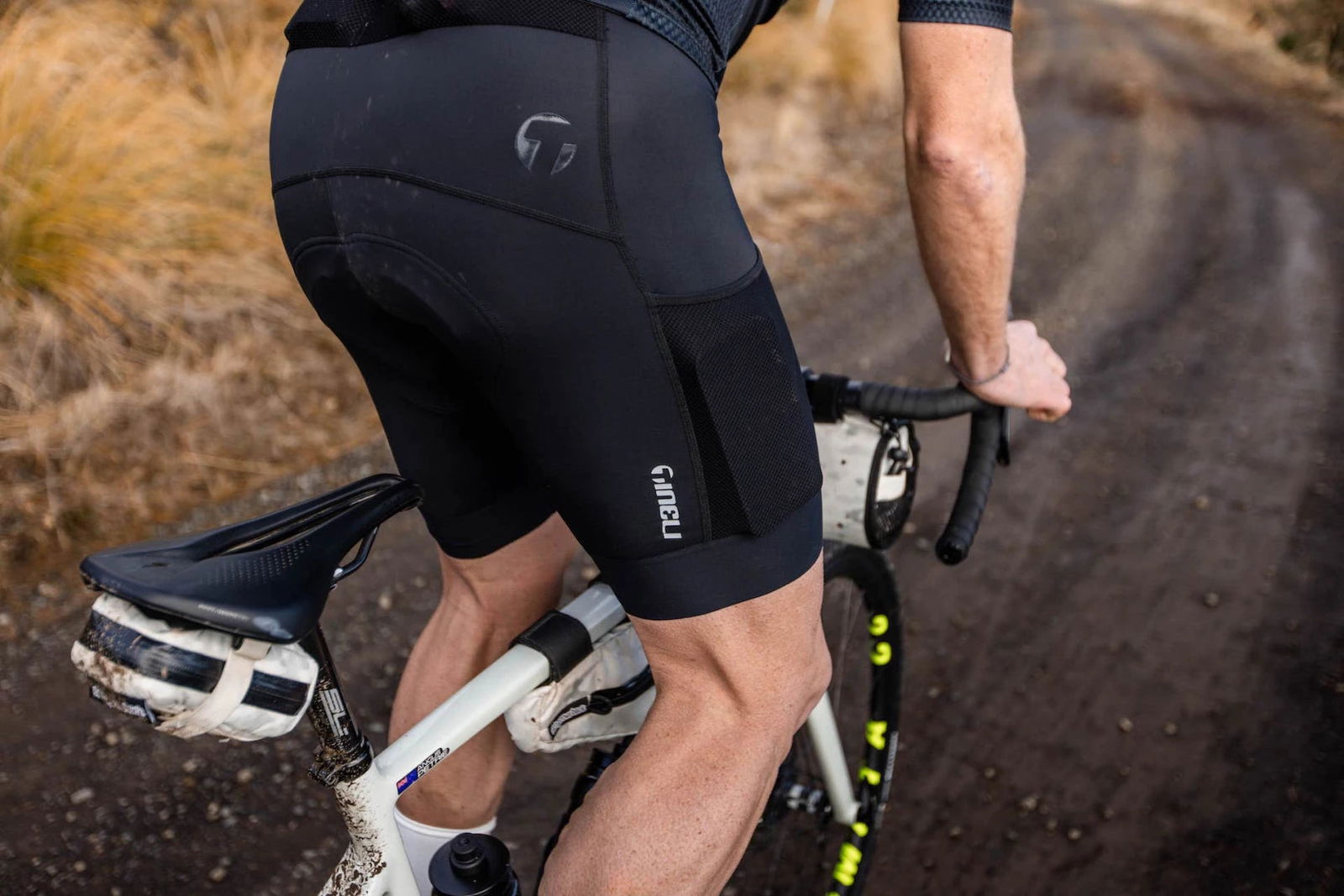 Core Cargo Bibs-L-Male - Papanui Cycles