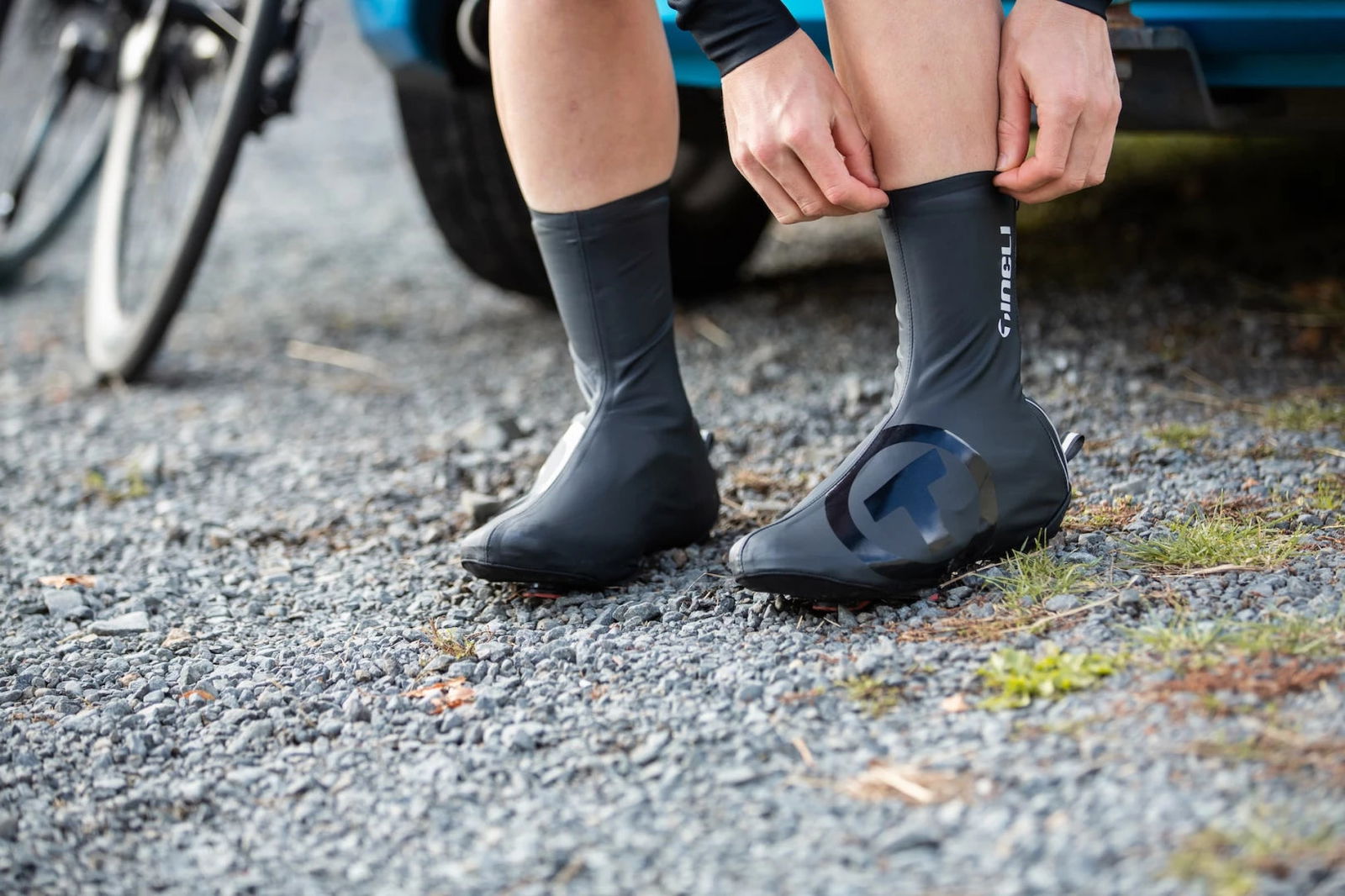 Core Winter Booties-L-Unisex - Papanui Cycles