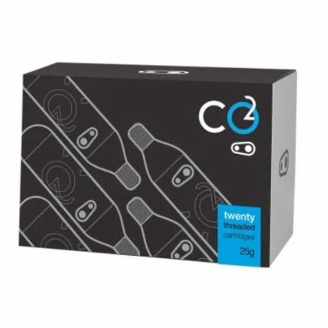 Crankbrothers CO2 25g Pack of 20 - Papanui Cycles