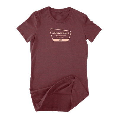 Crankbrothers Camp T-Shirt Women's - Papanui Cycles