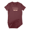 Crankbrothers Camp T-Shirt Women's - Papanui Cycles