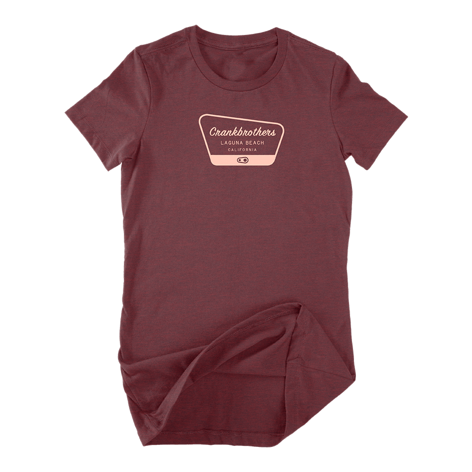 Crankbrothers Camp T-Shirt Women's - Papanui Cycles