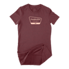 Crankbrothers Camp T-Shirt Women's - Papanui Cycles