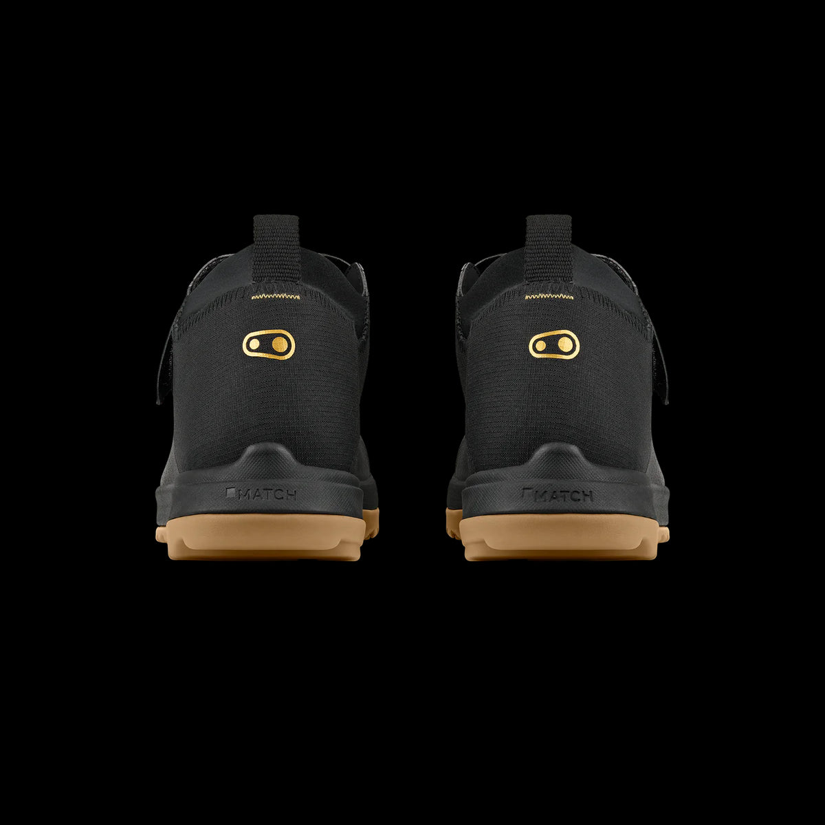 Crankbrothers Mallet Trail Boa Black/Gold - Papanui Cycles