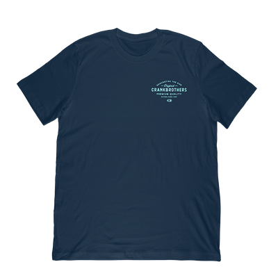 Crankbrothers Old School T-Shirt Men's - Papanui Cycles