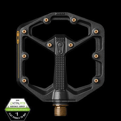 Crankbrothers Stamp 11 Pedals - Papanui Cycles