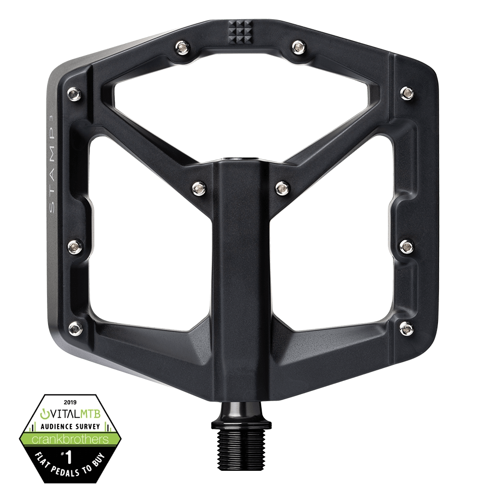 Crankbrothers Stamp 3 Pedals - Papanui Cycles