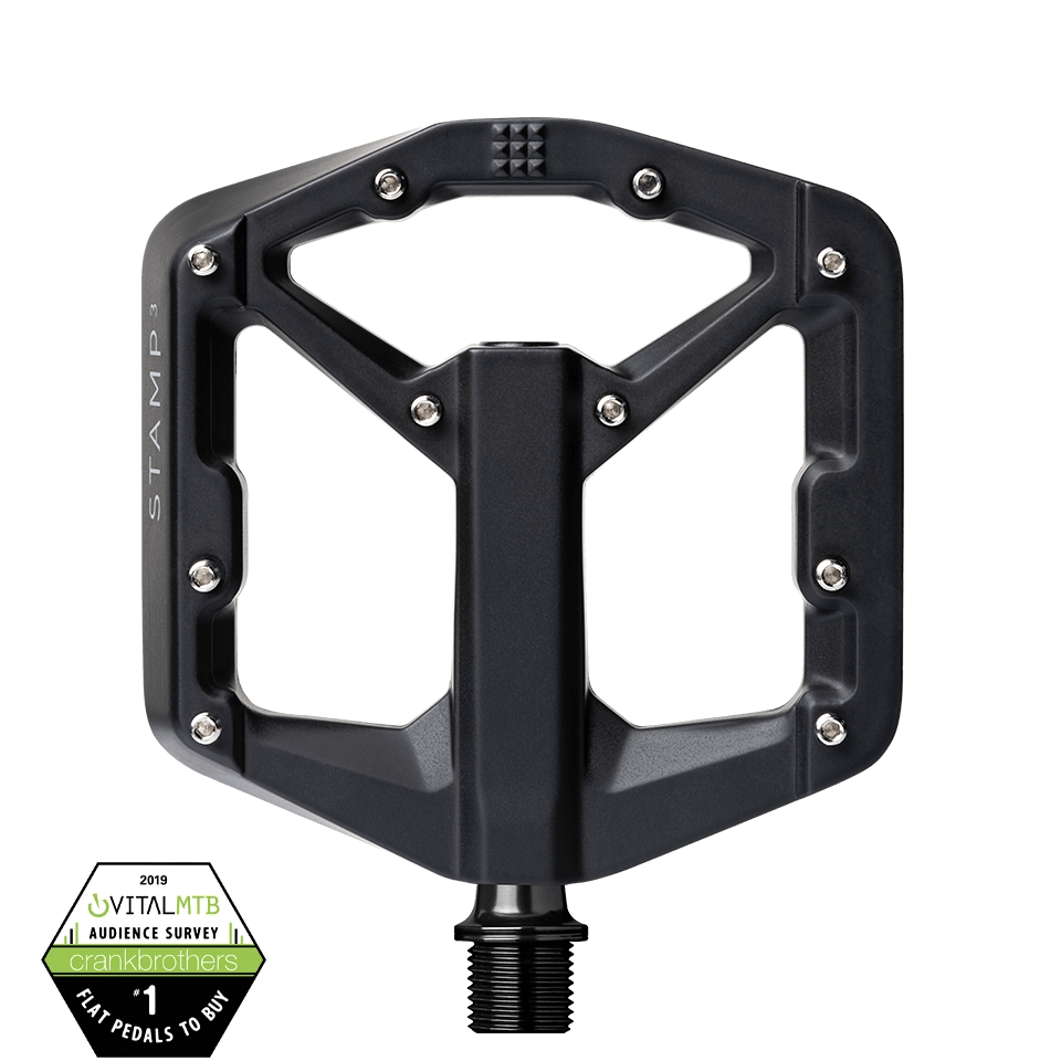 Crankbrothers Stamp 3 Pedals - Papanui Cycles