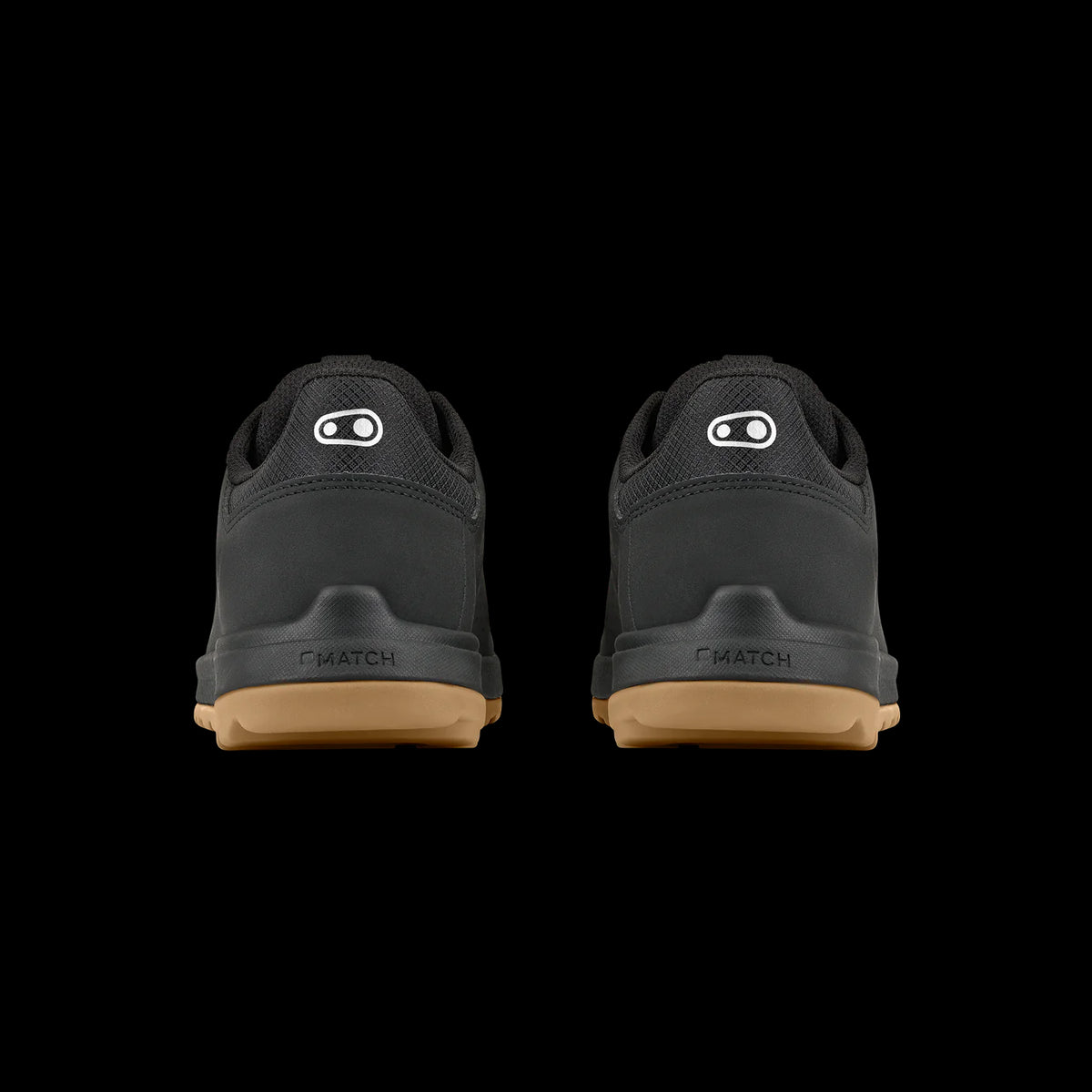 Crankbrothers Stamp Trail Lace Black/Black - Papanui Cycles