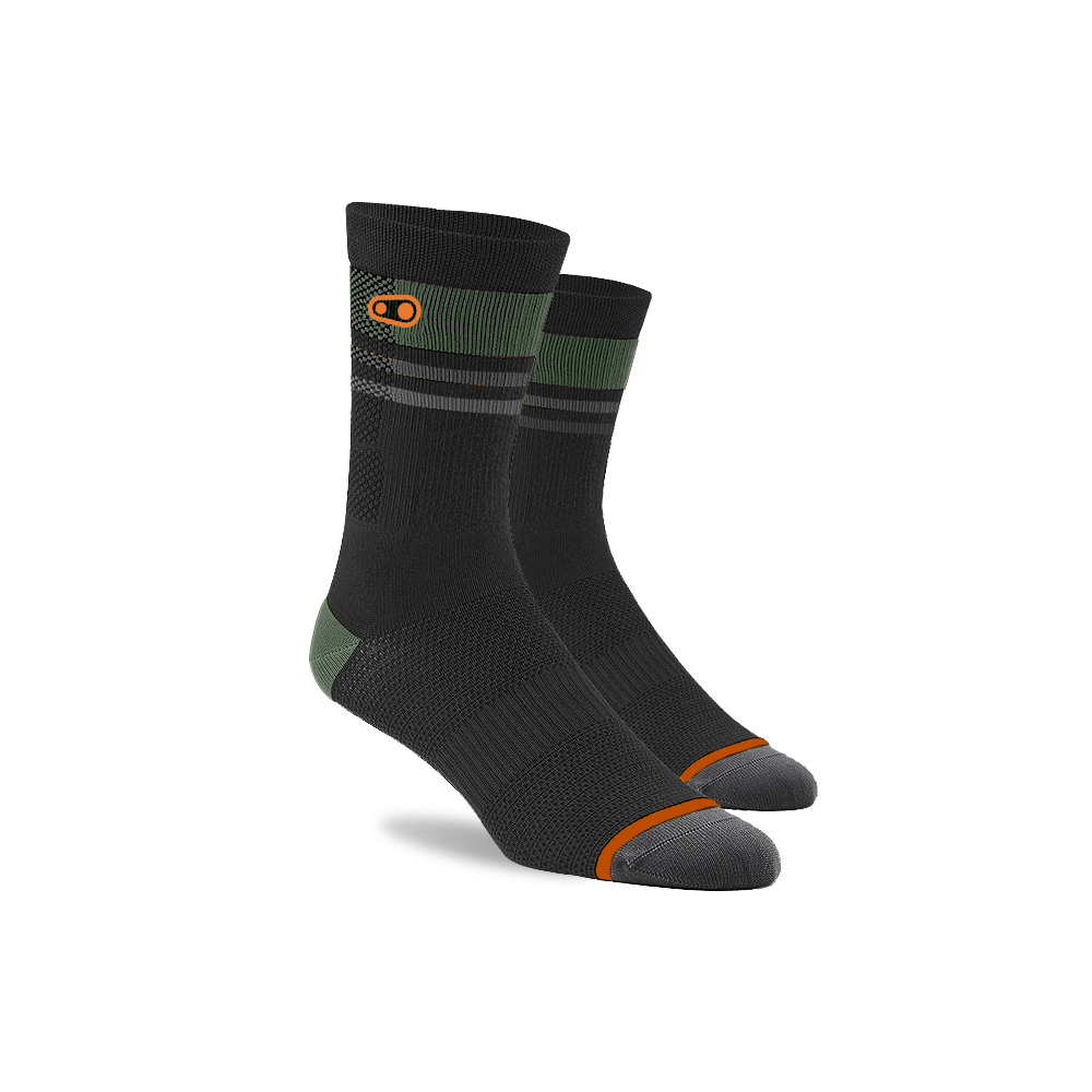 Crankbrothers Trail Socks - Papanui Cycles