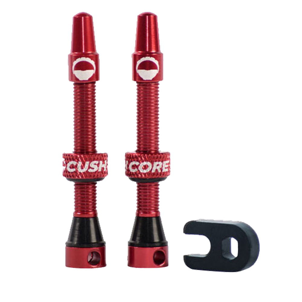 Cush Core Valves - Papanui Cycles