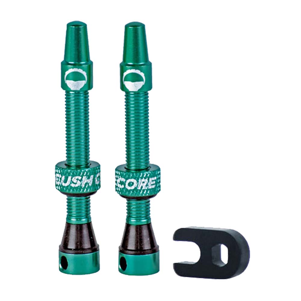 Cush Core Valves - Papanui Cycles