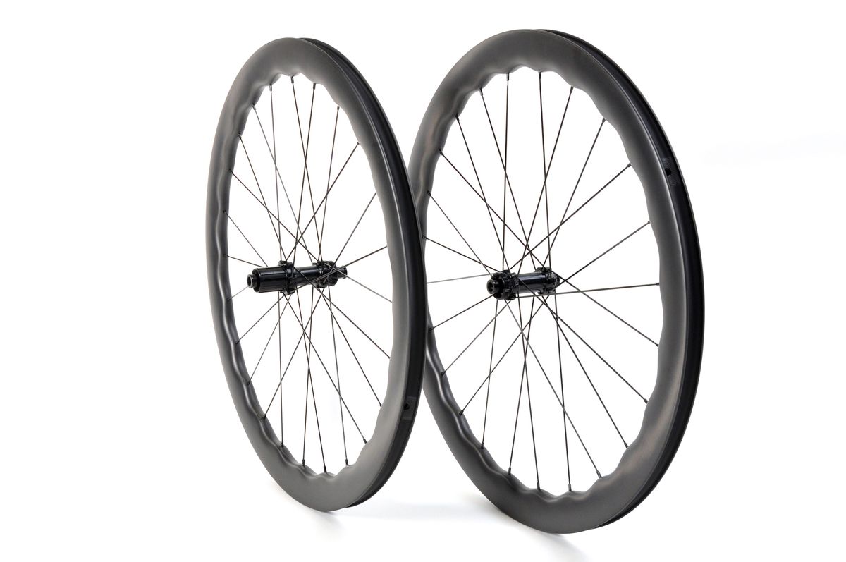 DK Composite Wave 50 Wheelset - Papanui Cycles