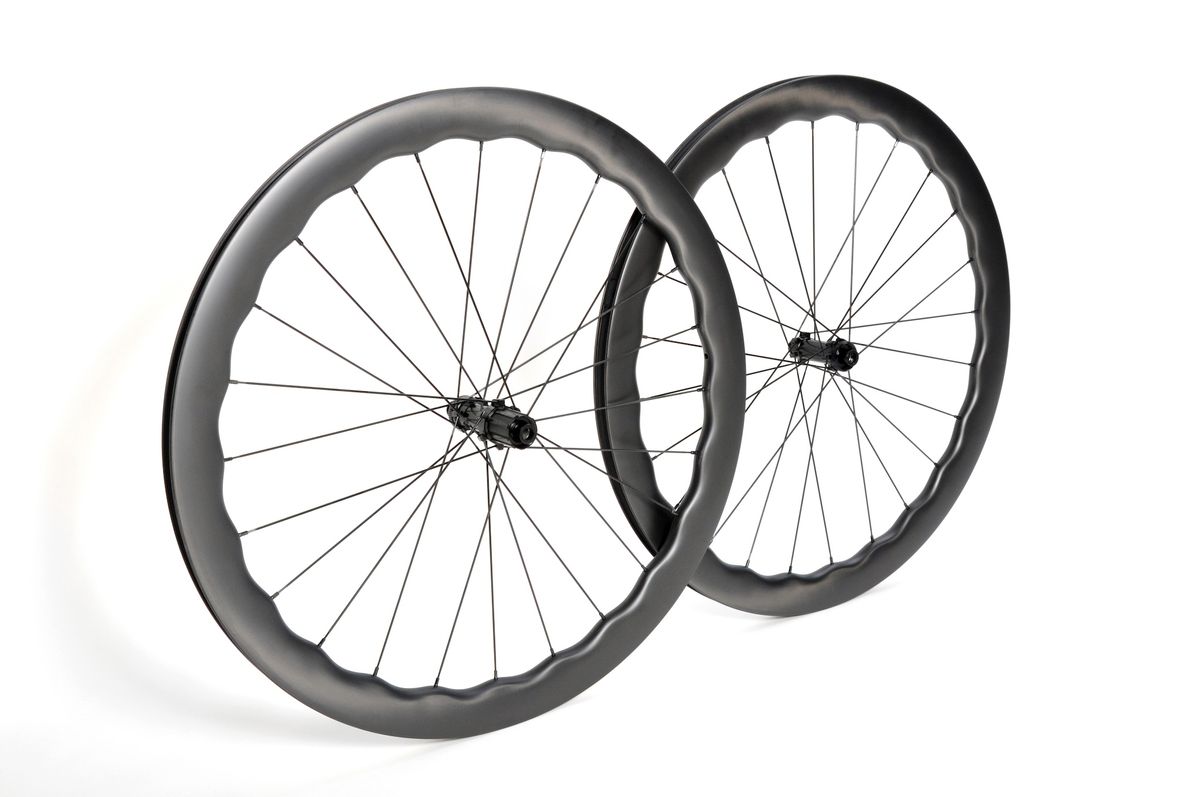 DK Composite Wave 50 Wheelset - Papanui Cycles