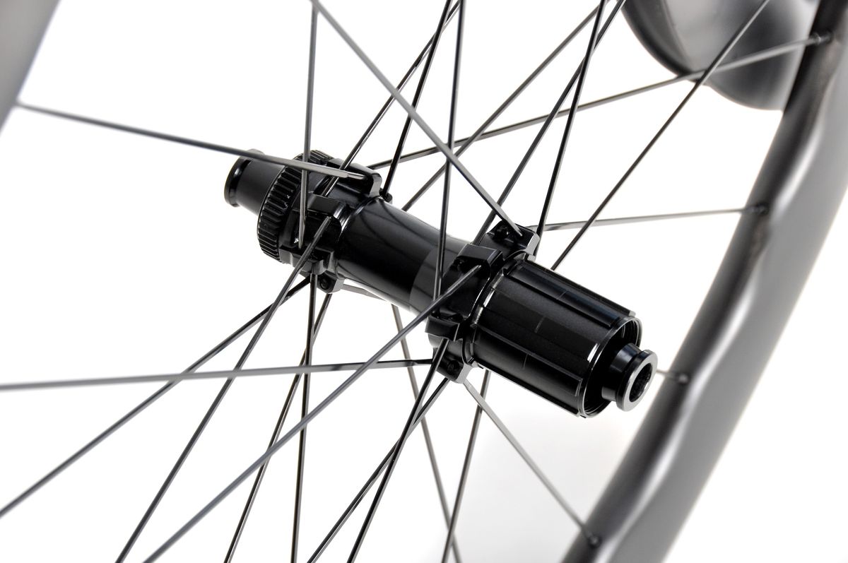 DK Composite Wave 50 Wheelset - Papanui Cycles