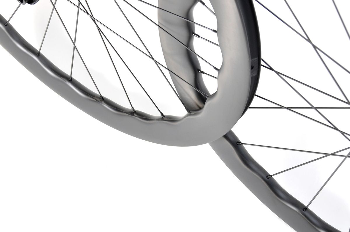 DK Composite Wave 50 Wheelset - Papanui Cycles