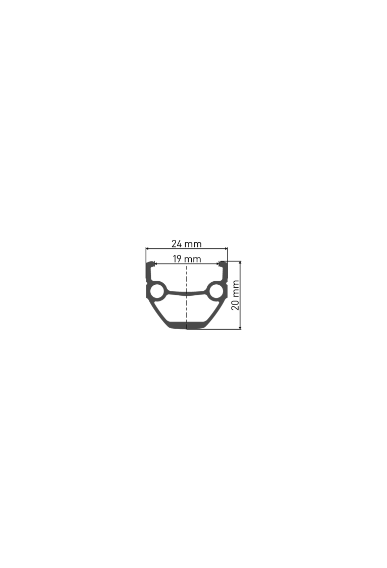 DT Swiss - TK 535 Rim - Papanui Cycles