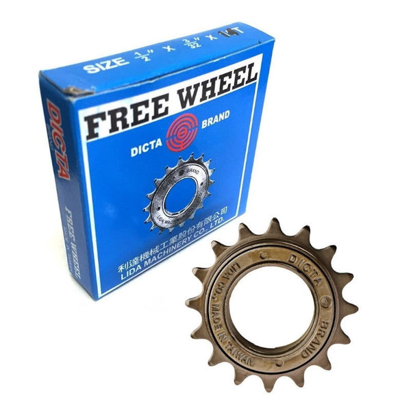 Dicta Freewheel 1.375x24TPI - Papanui Cycles