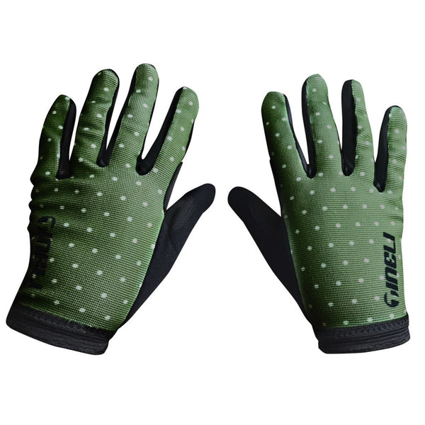 Dot Trail Gloves-S-Unisex - Papanui Cycles