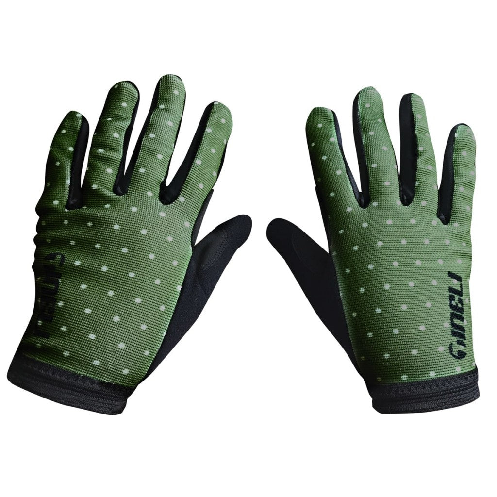 Dot Trail Gloves-XXS-Unisex - Papanui Cycles