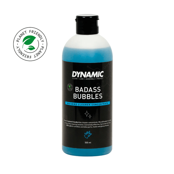 Dynamic Badass Bubbles 500mL - Papanui Cycles