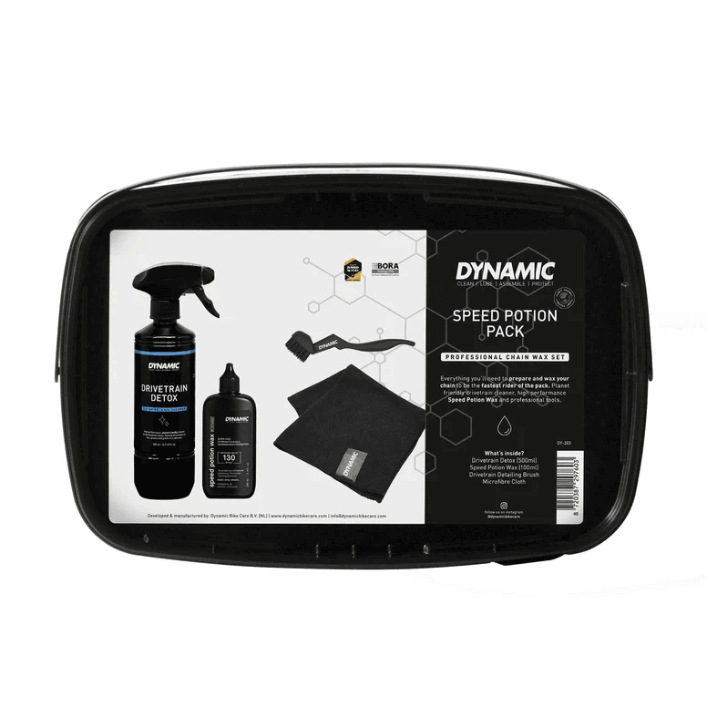 Dynamic Speed Potion Pack - Papanui Cycles