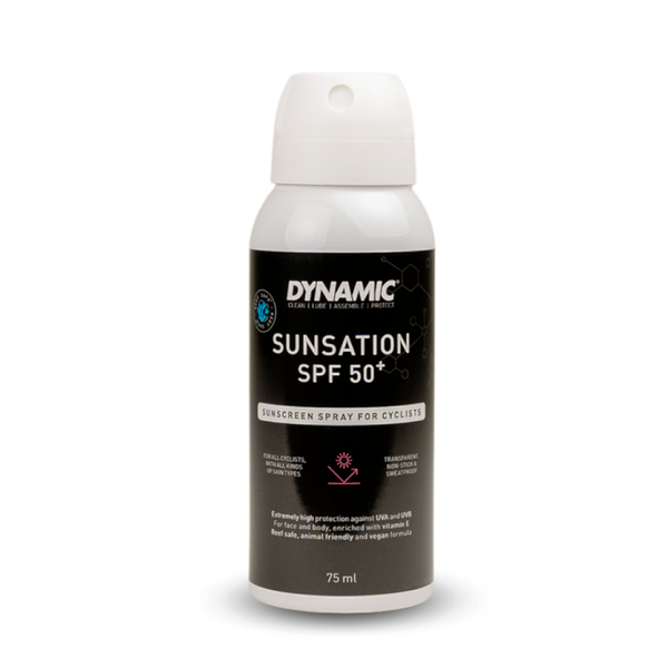 Dynamic Sunsation SPF50 - Papanui Cycles