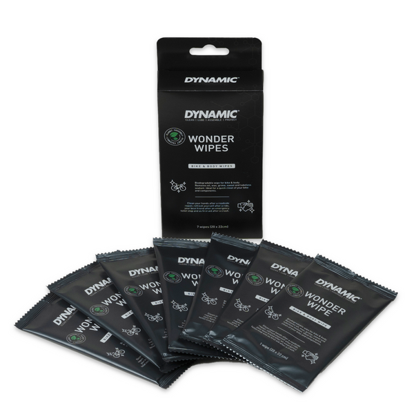 Dynamic Wonder Wipes - Papanui Cycles