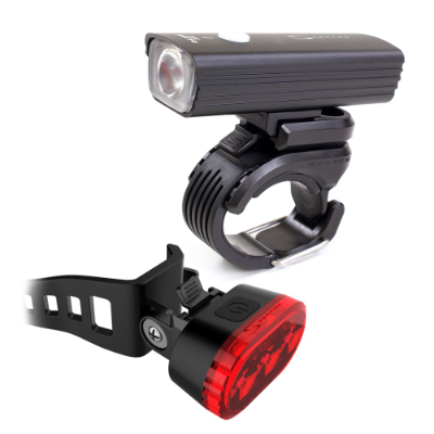 E-LUME COMBO LIGHT 350/15 - Papanui Cycles