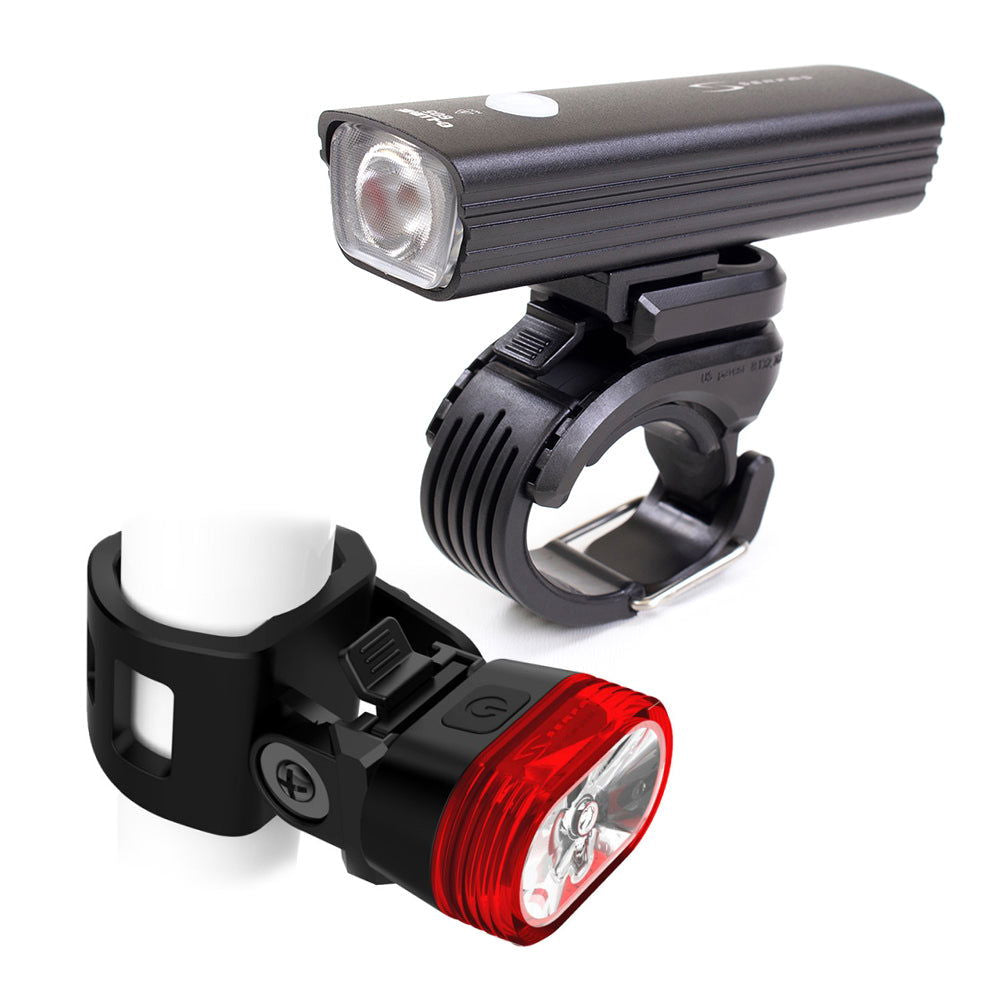 E-LUME COMBO LIGHT 605/30 - Papanui Cycles