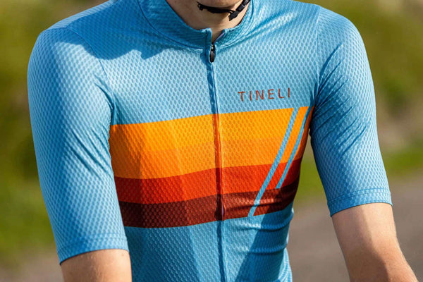 Eclipse Pro Jersey-140-Unisex - Papanui Cycles