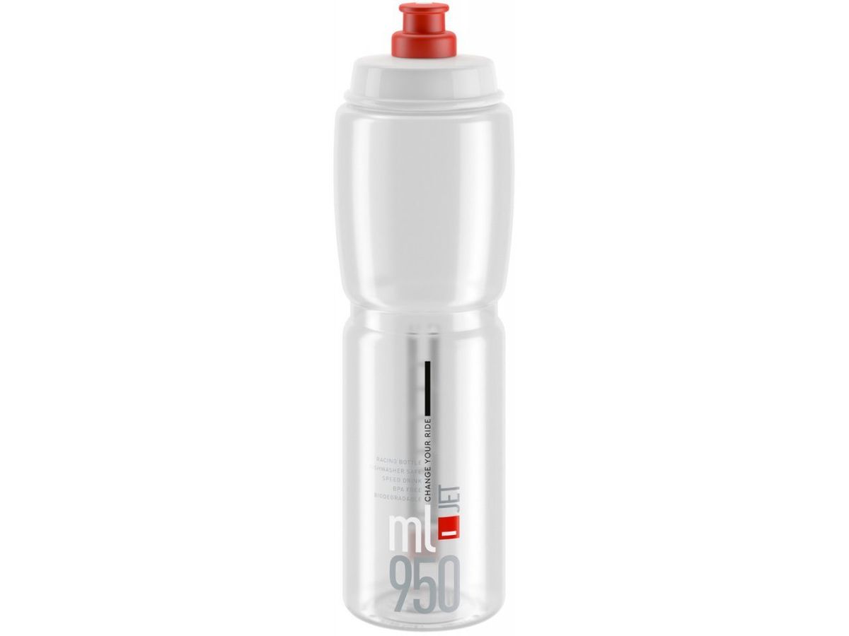 Elite Jet Bottles 950ml - Papanui Cycles