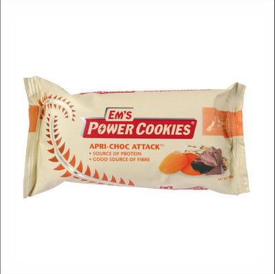 Ems Power Cookie Bars - Papanui Cycles