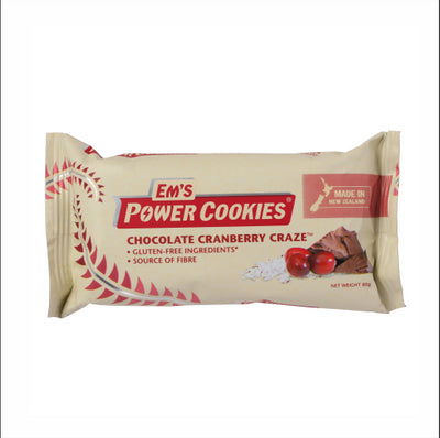 Ems Power Cookie Bars - Papanui Cycles