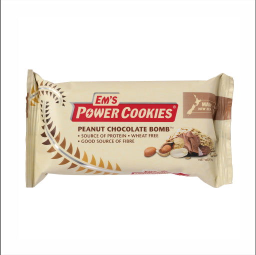 Ems Power Cookie Bars - Papanui Cycles