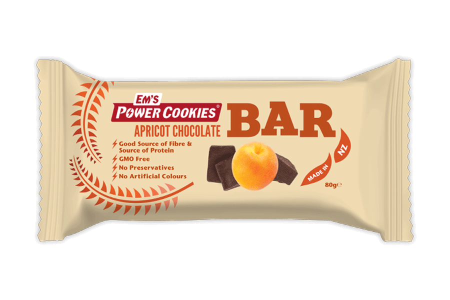 Ems Power Cookie Bars - Papanui Cycles