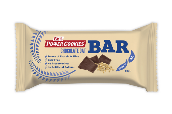 Ems Power Cookie Bars - Papanui Cycles