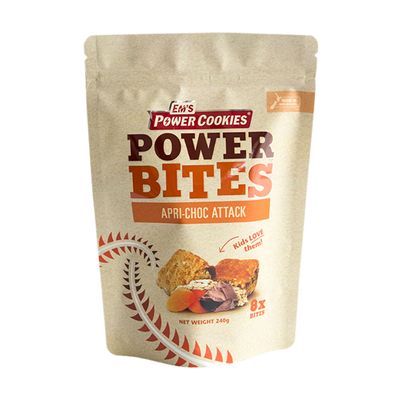 Ems Power Cookie Bites - Papanui Cycles